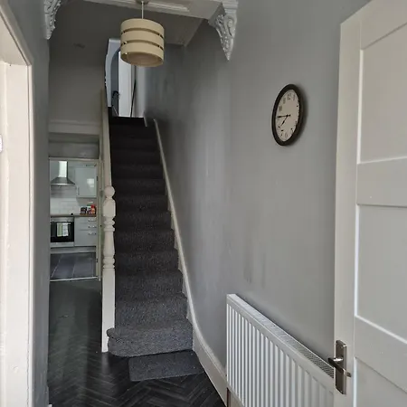House Next To Anfield Stadium, Goodison Park * Liverpool