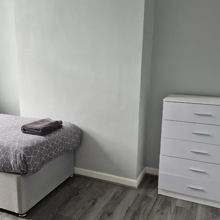 Privatunterkunft House Next To Anfield Stadium, Goodison Park Liverpool