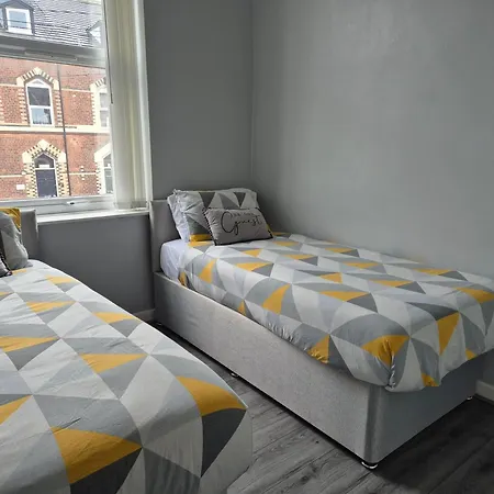 Privatunterkunft House Next To Anfield Stadium, Goodison Park Liverpool