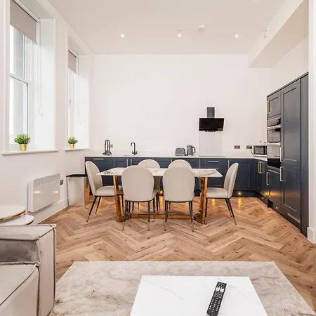 公寓 Epic Penthouse Collection