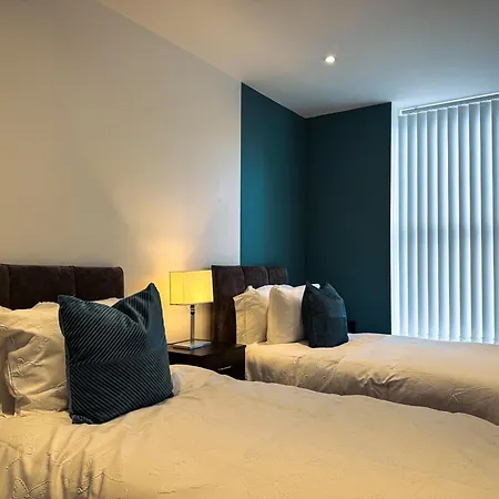The Seven * Liverpool
