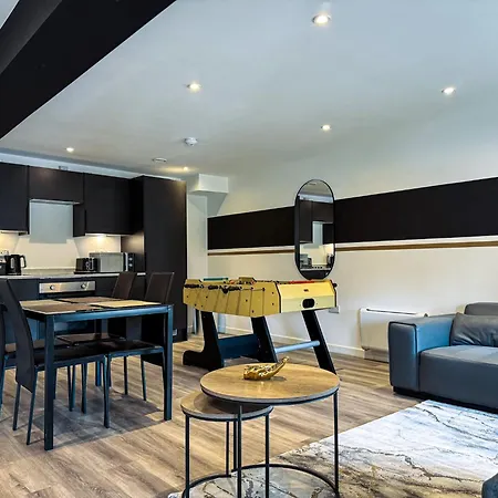 Aparthotel The Seven