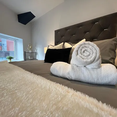 Aparthotel The Seven