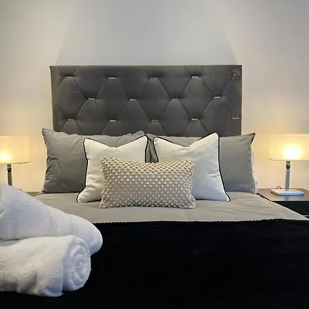 The Seven Aparthotel Liverpool