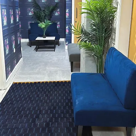 Hillcrest Отель Ливерпуль