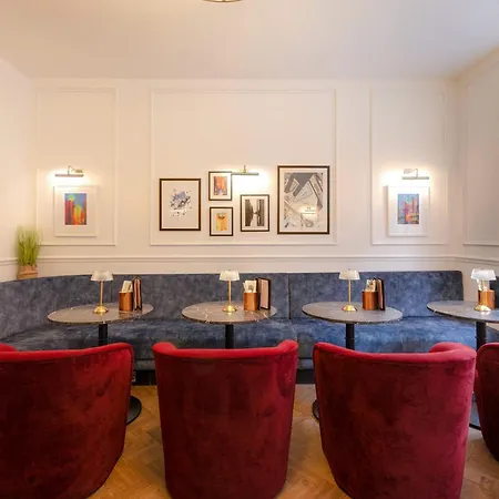 Lock And Key Boutique - Duke Street ホテル 4*