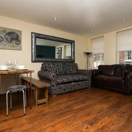 Casa de Férias The Captains House Liverpool