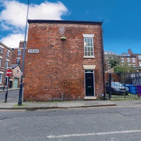 The Captains House Liverpool