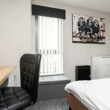 Apartment Unique City Centre Penthouse