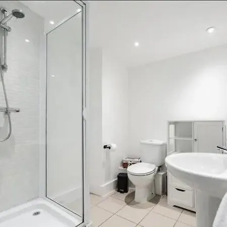 Apartment Unique City Centre Penthouse Liverpool