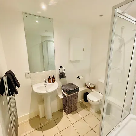 Apartment Unique City Centre Penthouse Liverpool