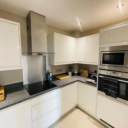 Unique City Centre Penthouse Apartment