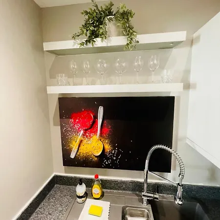 Unique City Centre Penthouse Apartment *