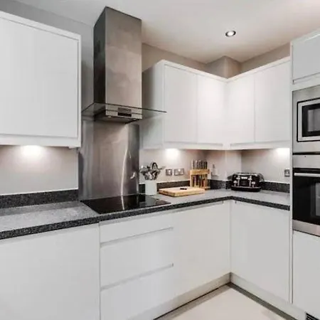 Unique City Centre Penthouse Apartment Liverpool