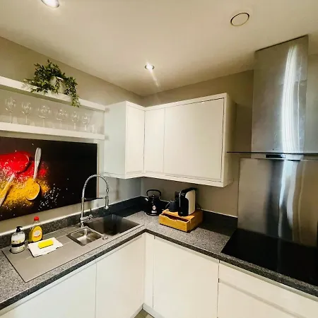 Unique City Centre Penthouse Apartment