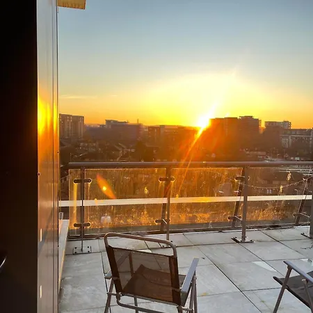 Unique City Centre Penthouse *