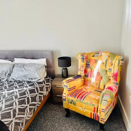 Unique City Centre Penthouse Liverpool