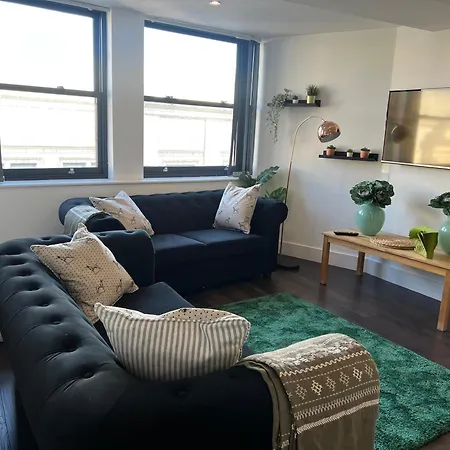 Mathew Street 1 Bed Sleeps 6 Liverpool