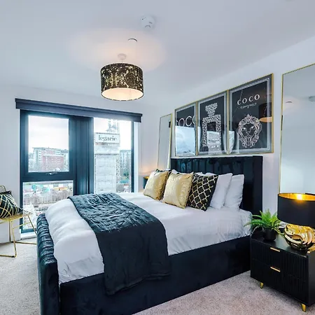 Bastion Loft - Flat With Free Parking Apartment Liverpool