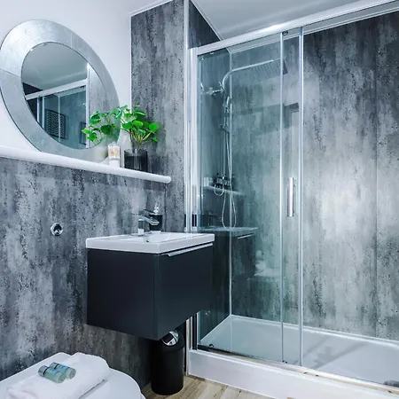 Apartment Bastion Loft - Flat With Free Parking Liverpool