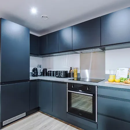 Bastion Loft - Flat With Free Parking