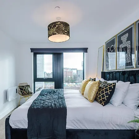 Bastion Loft - Flat With Free Parking Apartment Liverpool