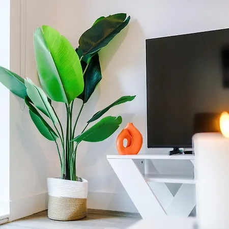 Bastion Loft - Flat With Free Parking