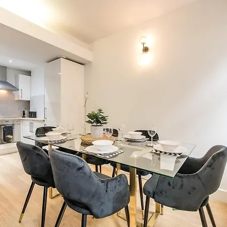 Centre Apartamento Liverpool