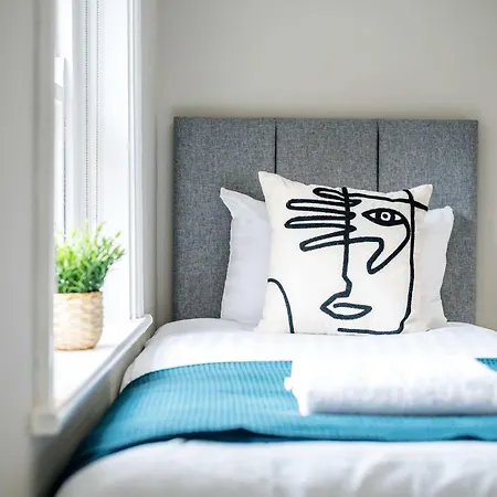 Attico Sleeping 6 Guests *