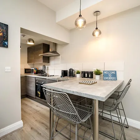 Lennon's Place Sleeping 5 Guests Apartamento Liverpool