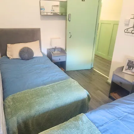 Bed & Breakfast The Anfield View