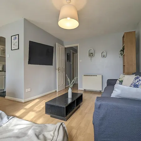 Апартаменты Vintage 2-bed Centre Gem Free Parking
