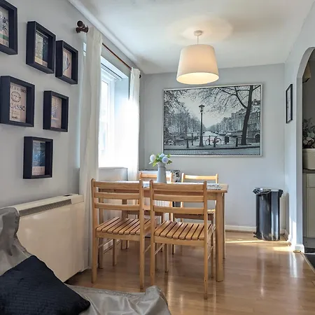 Апартаменты Vintage 2-bed Centre Gem Free Parking Ливерпуль