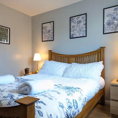 Vintage 2-bed Centre Gem Free Parking Ливерпуль