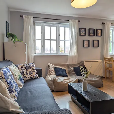 Vintage 2-bed Centre Gem Free Parking Ливерпуль
