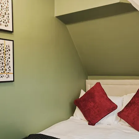 Lamara Deluxe Apartments, Appartement *