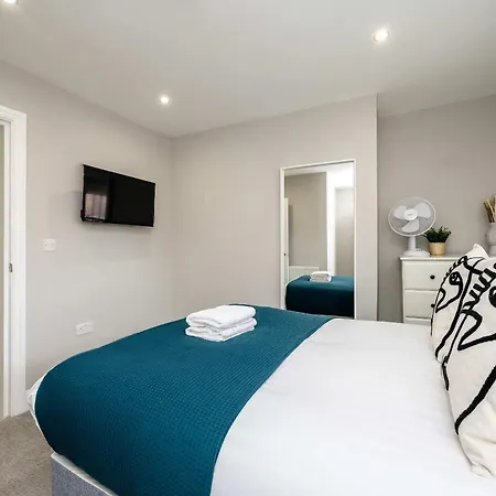 Attico Sleeping 6 Guests Appartement Liverpool