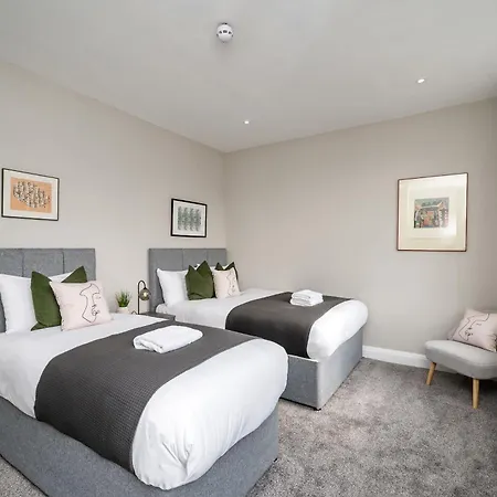 Lennon's Place Sleeping 5 Guests Apartamento Liverpool