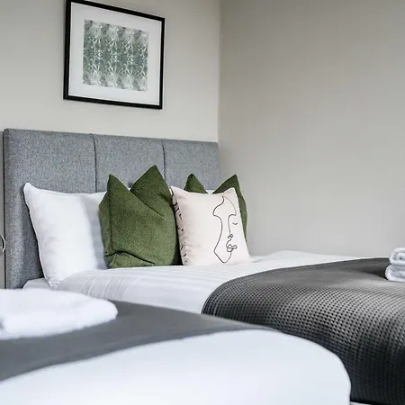 Apartamento Lennon's Place Sleeping 5 Guests Liverpool