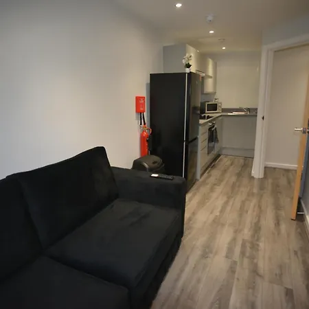 Cozy Hideaway - 1-bed Perfect For Couples & Solo Travelers * Ливерпуль