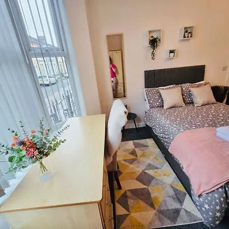בית הארחה 1 Casa Compartilhada No L7