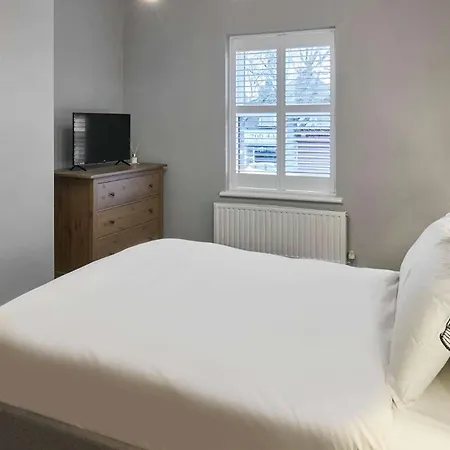 Host & - Railway Tatil Evi Liverpool
