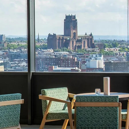 Innside By Melia 4* Liverpool