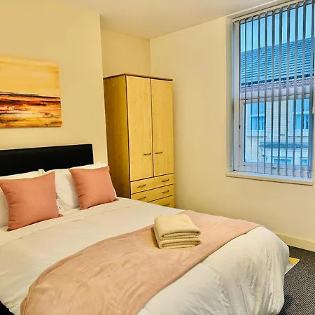 4 Casa Compartilhada No L7 Gasthof Liverpool