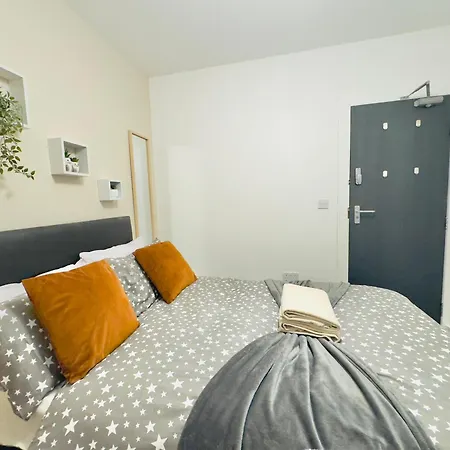 2 Casa Compartilhada No L7 Liverpool