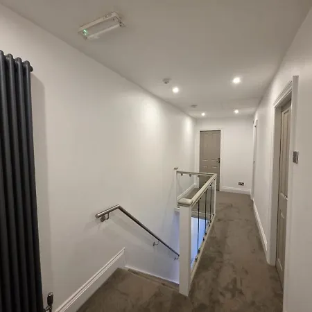 Casa de Férias 18 Anfield 5 Min Walk Sleeps 7 4br 5bed 3bathrms Liverpool