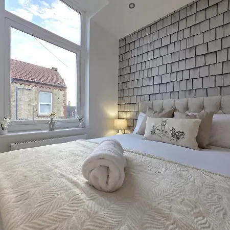 Casa de Férias 18 Anfield 5 Min Walk Sleeps 7 4br 5bed 3bathrms Liverpool
