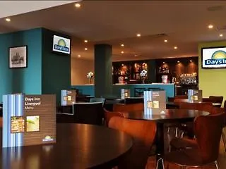 Heeton Concept - Centre Отель Ливерпуль