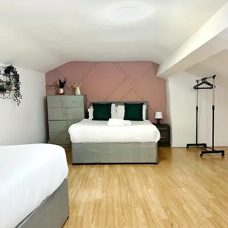 Specious - Pet Friendly Daire Liverpool