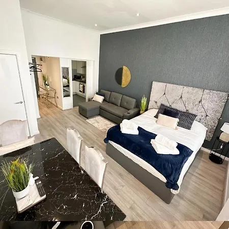 Align Lux Apartments, Centre